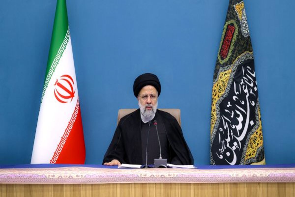 رئیسی: می‌خواستند عاشورا پایان باشد اما آغاز شد